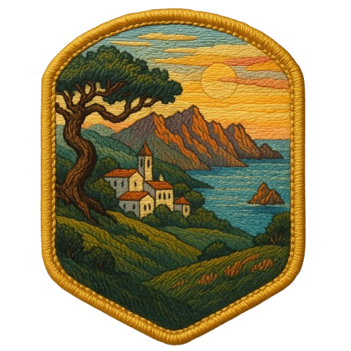 Travel poster for Madeira
