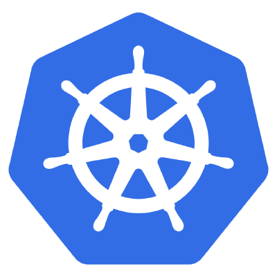 Kubernetes logo